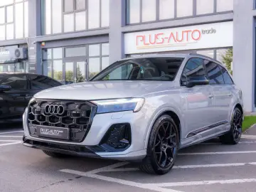 Audi Q7 S-Line 50TDI Quattro