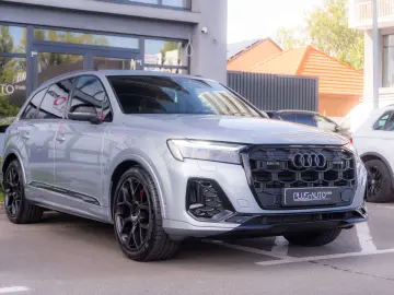 Audi Q7 S-Line 50TDI Quattro
