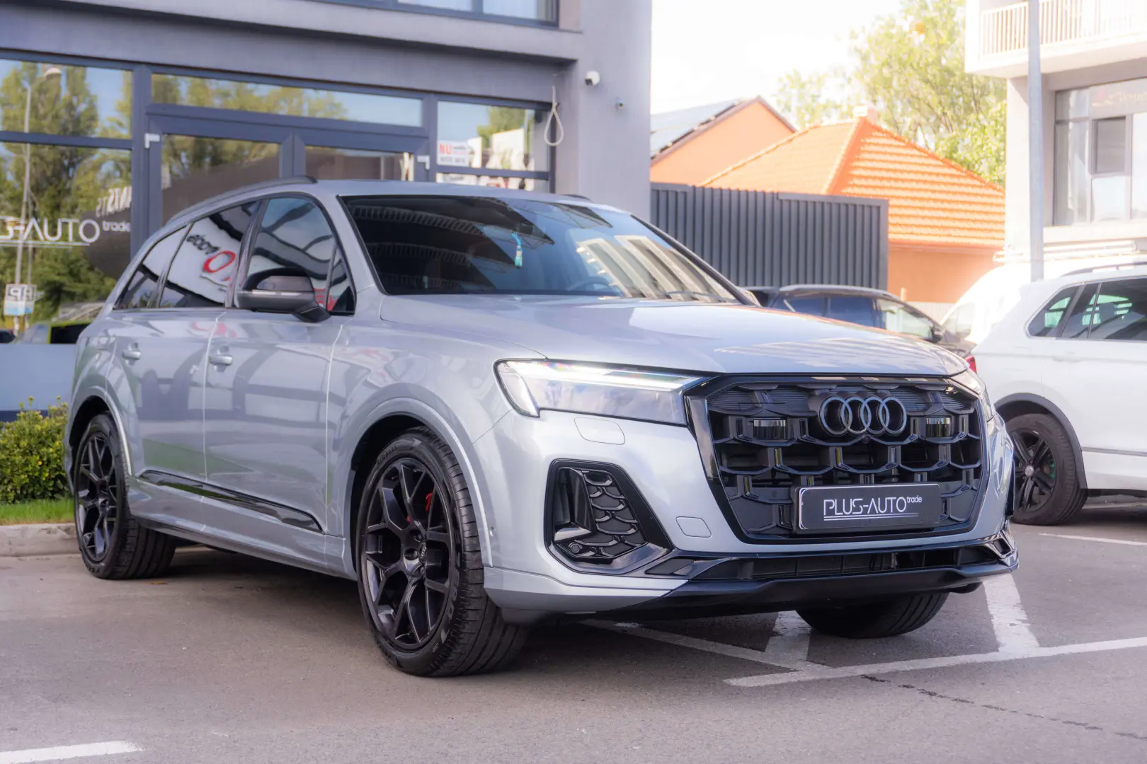 Audi Q7 S-Line 50TDI Quattro