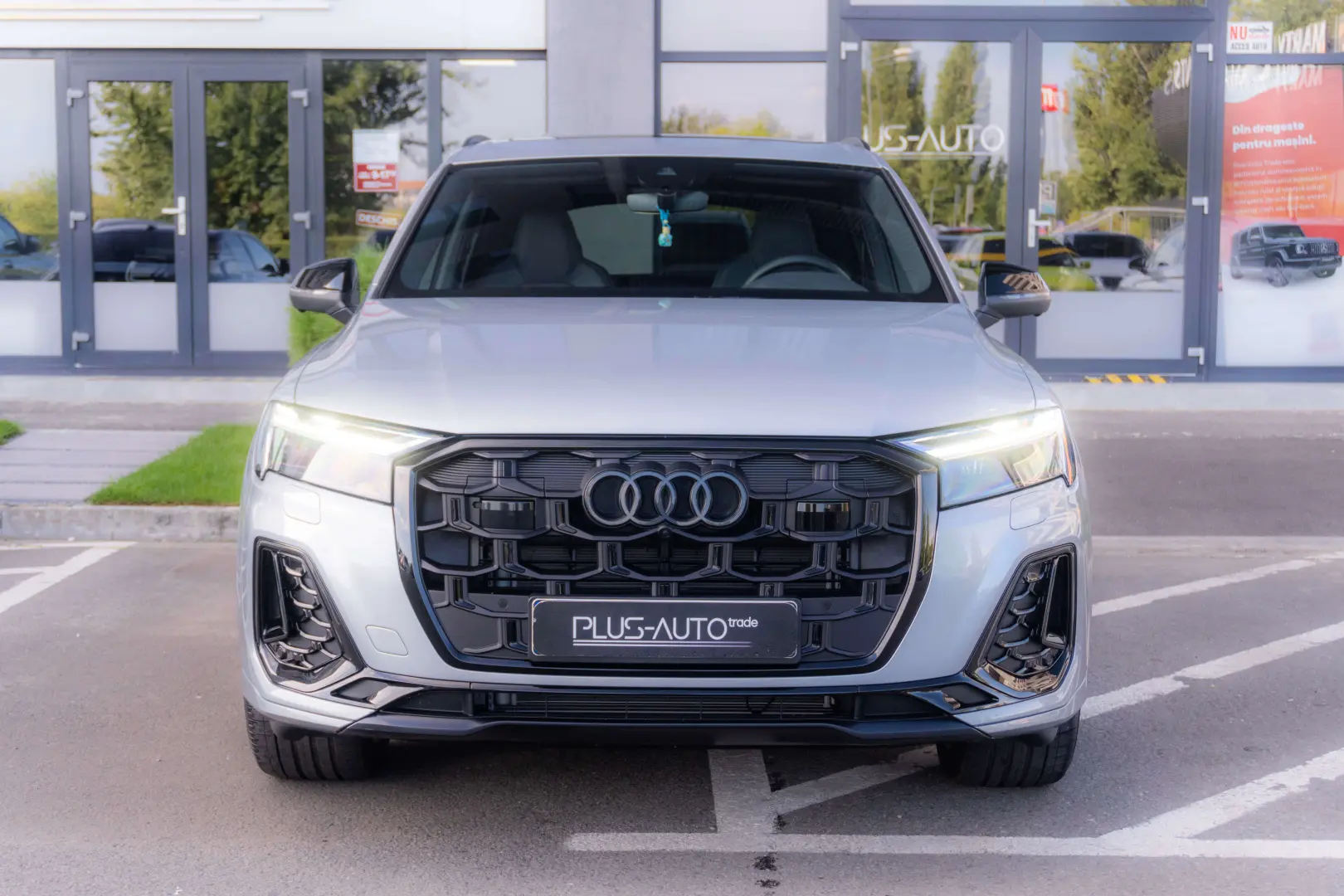Audi Q7 S-Line 50TDI Quattro