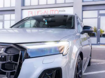 Audi Q7 S-Line 50TDI Quattro