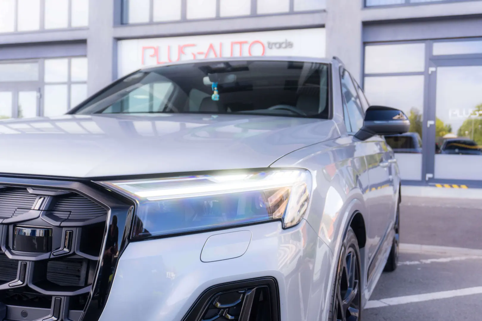 Audi Q7 S-Line 50TDI Quattro