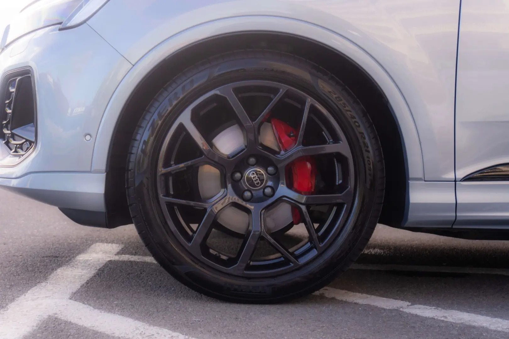 Audi Q7 S-Line 50TDI Quattro