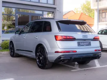 Audi Q7 S-Line 50TDI Quattro