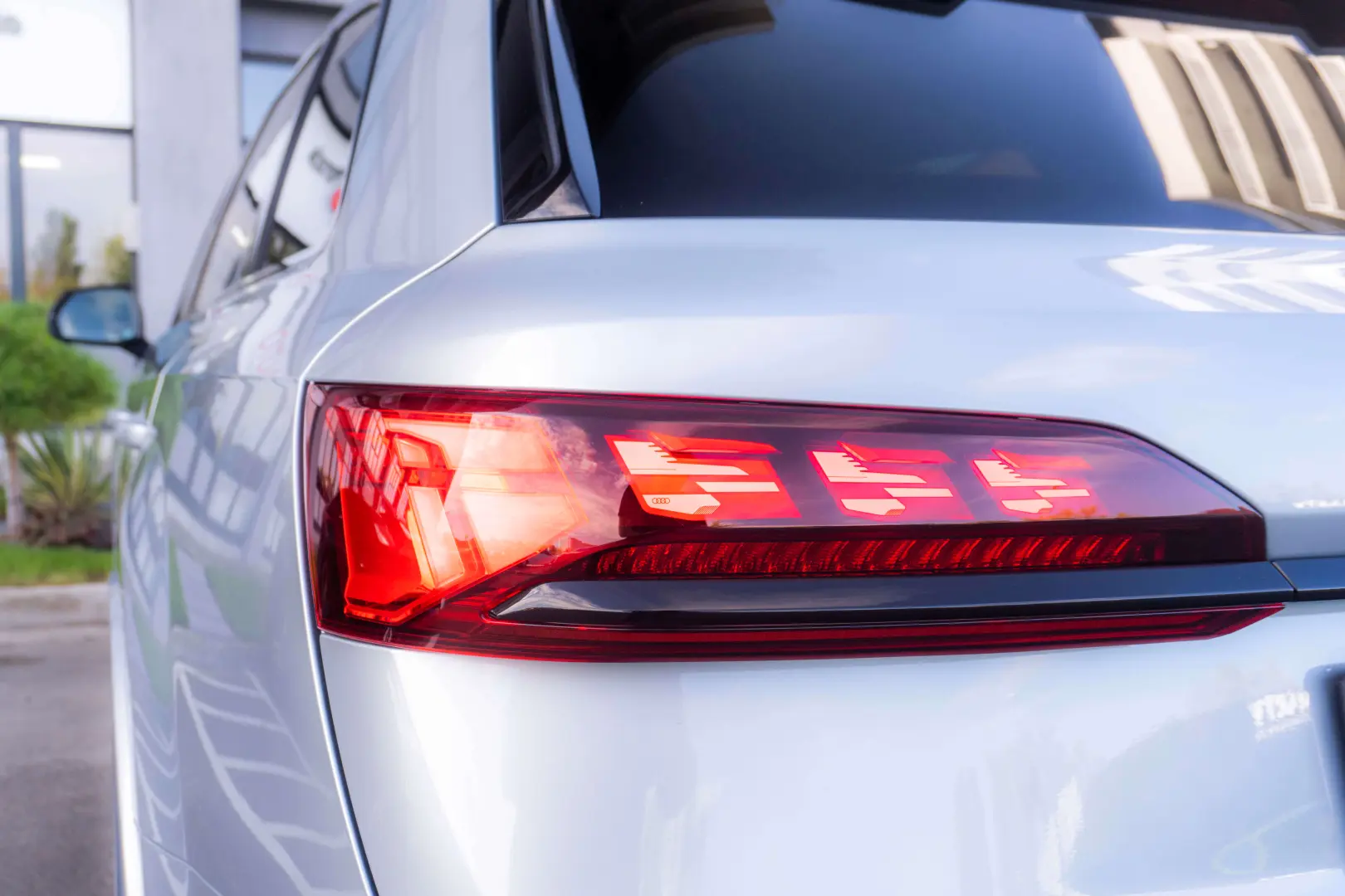 Audi Q7 S-Line 50TDI Quattro