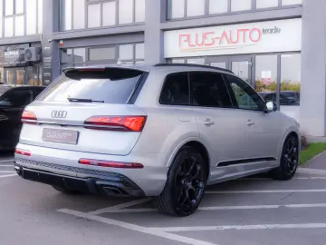 Audi Q7 S-Line 50TDI Quattro