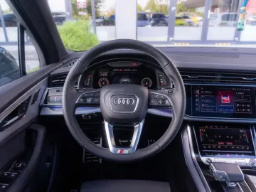 Audi Q7 S-Line 50TDI Quattro