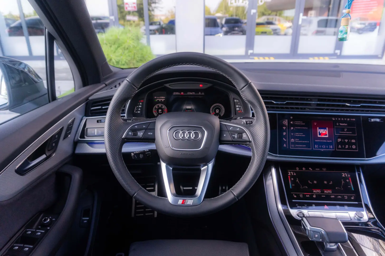 Audi Q7 S-Line 50TDI Quattro