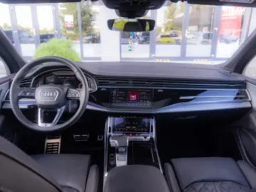 Audi Q7 S-Line 50TDI Quattro