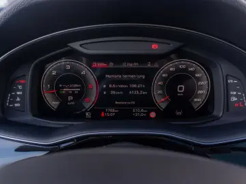 Audi Q7 S-Line 50TDI Quattro