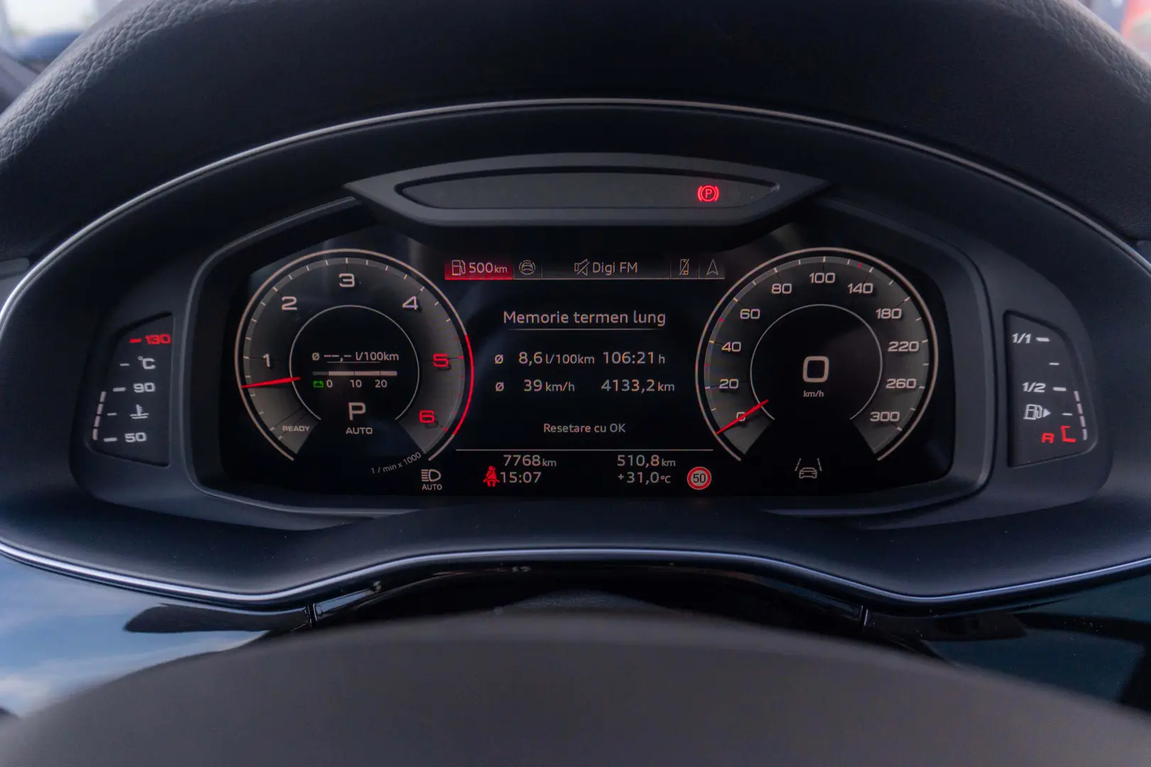 Audi Q7 S-Line 50TDI Quattro