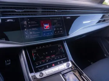Audi Q7 S-Line 50TDI Quattro