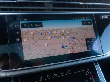 Audi Q7 S-Line 50TDI Quattro