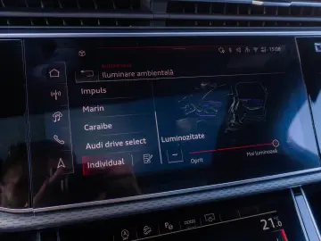 Audi Q7 S-Line 50TDI Quattro