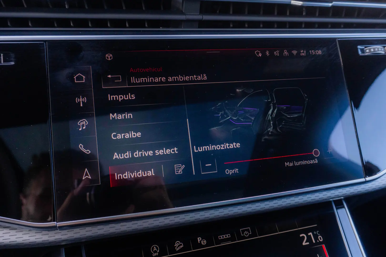 Audi Q7 S-Line 50TDI Quattro