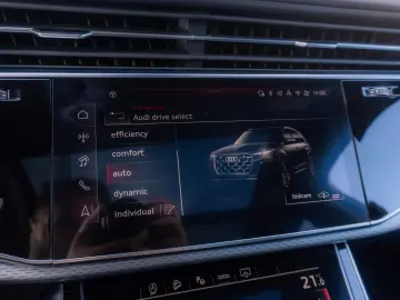 Audi Q7 S-Line 50TDI Quattro