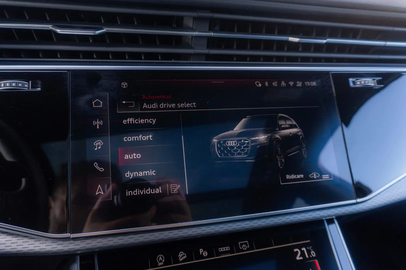 Audi Q7 S-Line 50TDI Quattro
