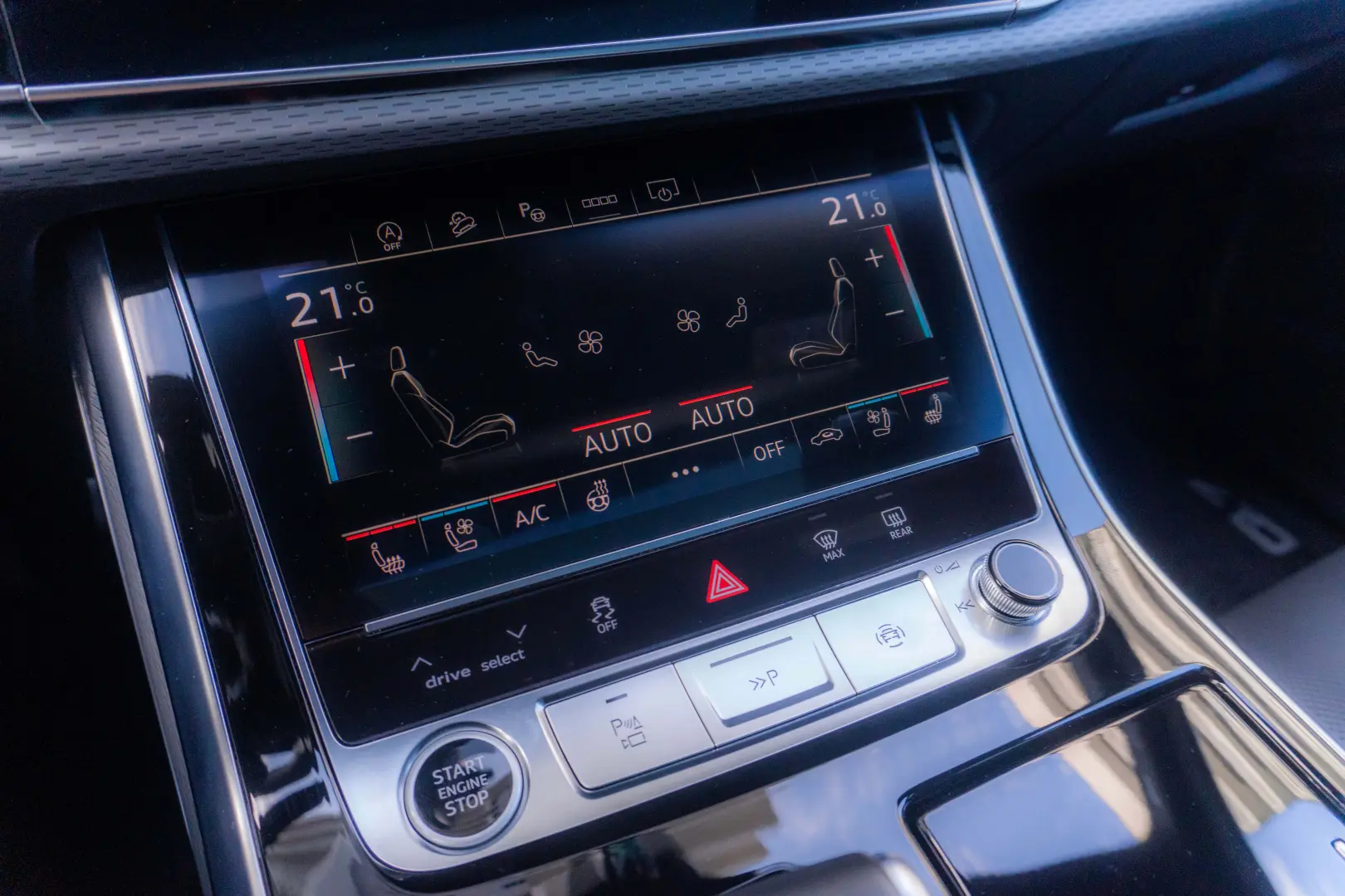 Audi Q7 S-Line 50TDI Quattro