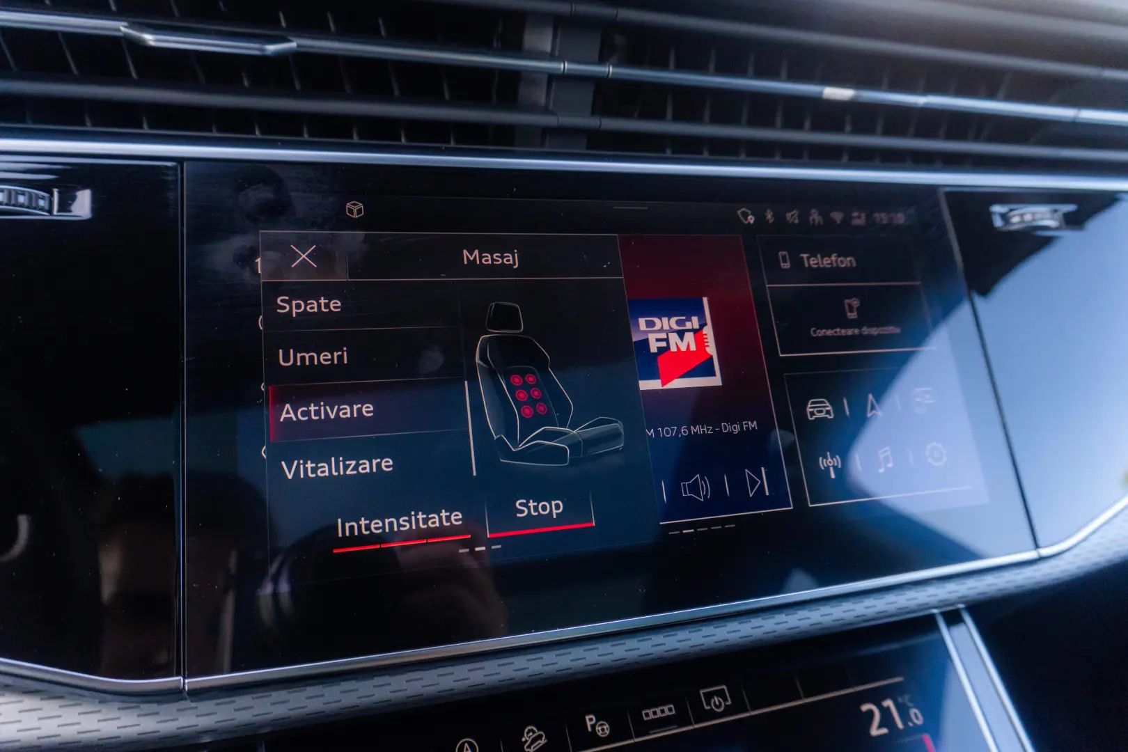 Audi Q7 S-Line 50TDI Quattro