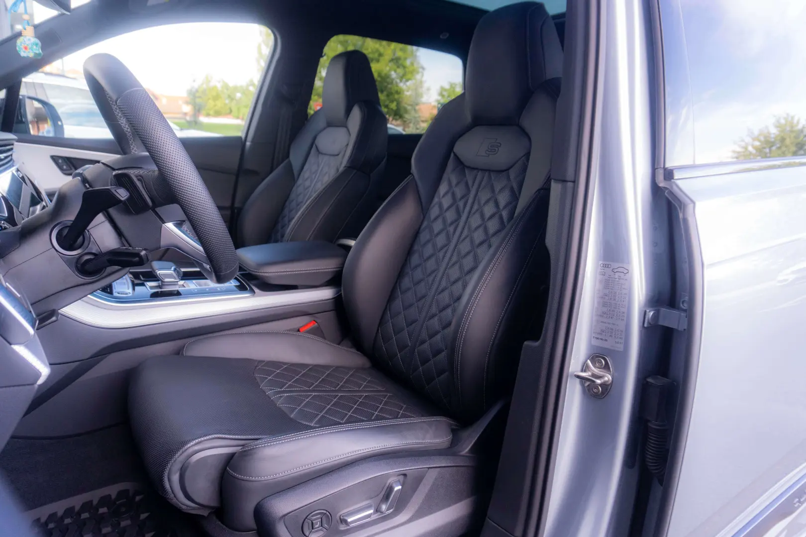 Audi Q7 S-Line 50TDI Quattro