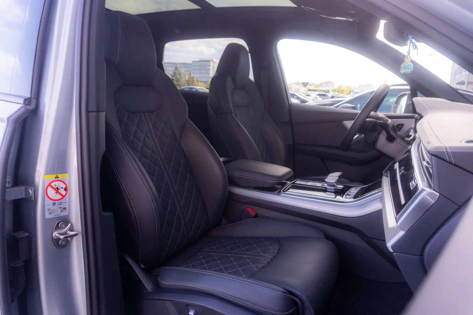 Audi Q7 S-Line 50TDI Quattro