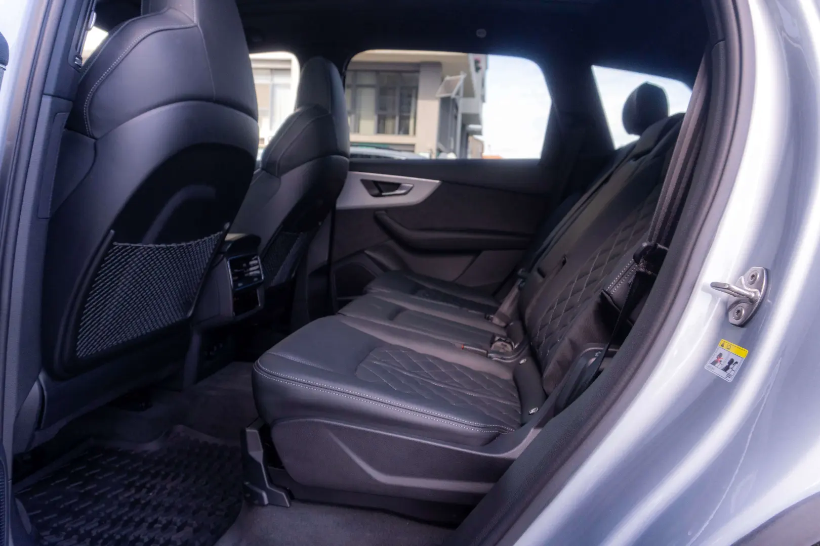 Audi Q7 S-Line 50TDI Quattro