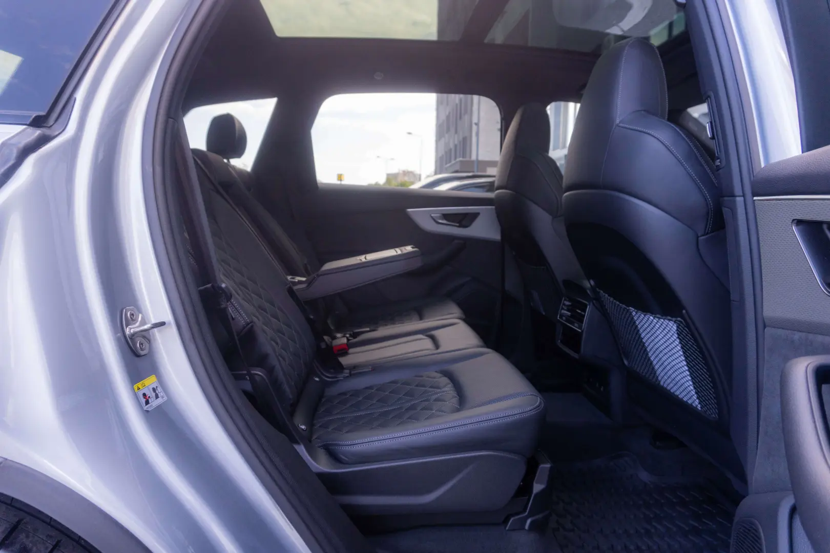 Audi Q7 S-Line 50TDI Quattro