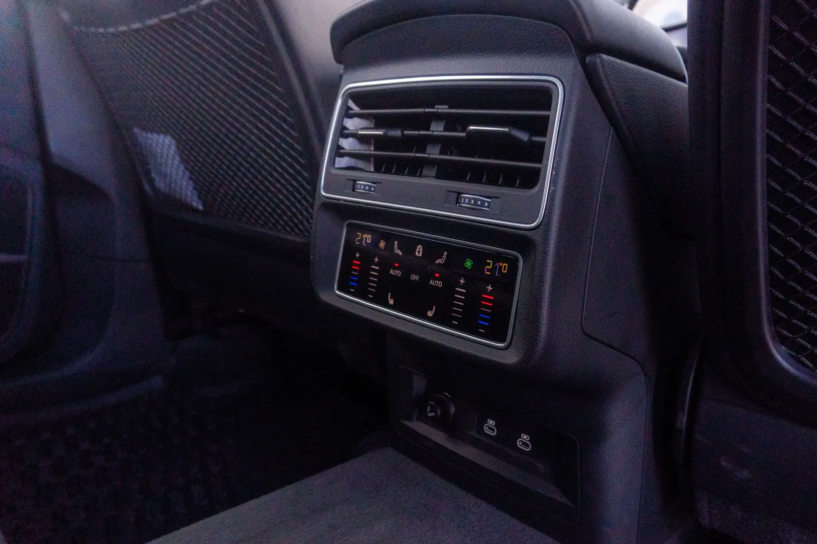 Audi Q7 S-Line 50TDI Quattro
