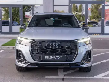 Audi Q7 S-Line 50TDI Quattro 5 seats