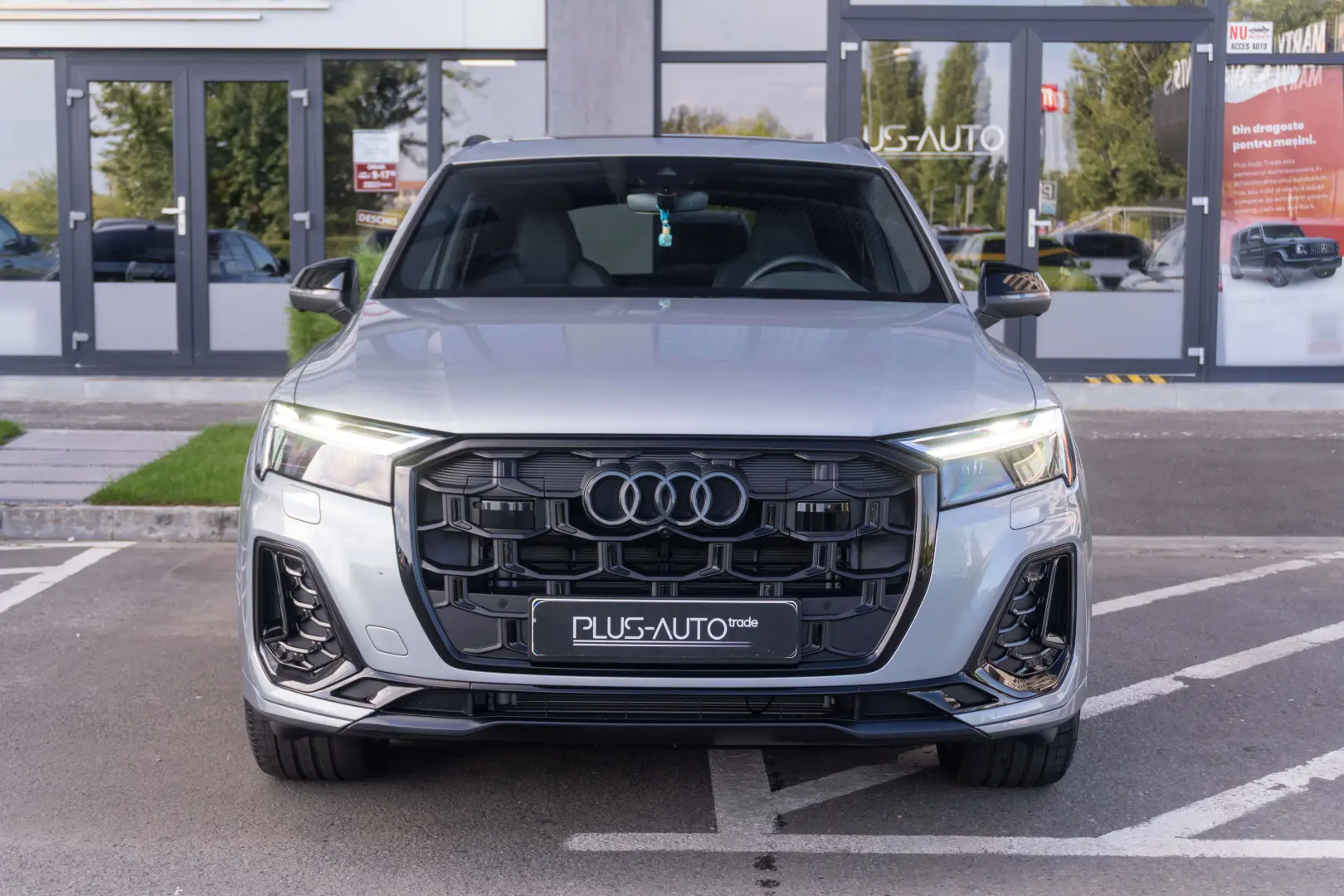 Audi Q7 S-Line 50TDI Quattro 5 seats