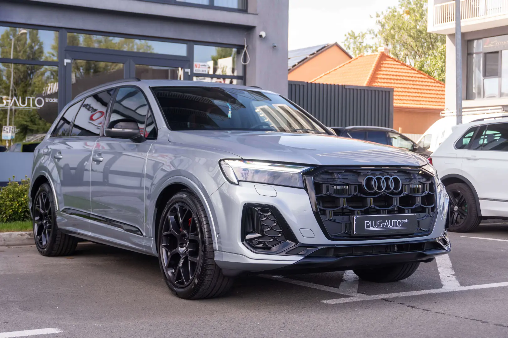 Audi Q7 S-Line 50TDI Quattro 5 seats