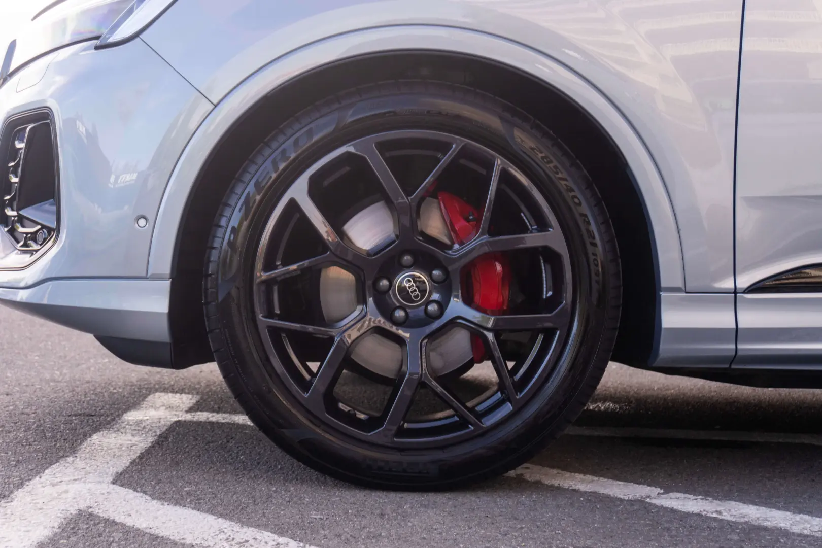 Audi Q7 S-Line 50TDI Quattro 5 seats