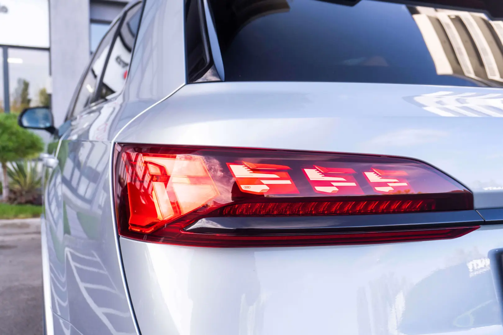 Audi Q7 S-Line 50TDI Quattro 5 seats