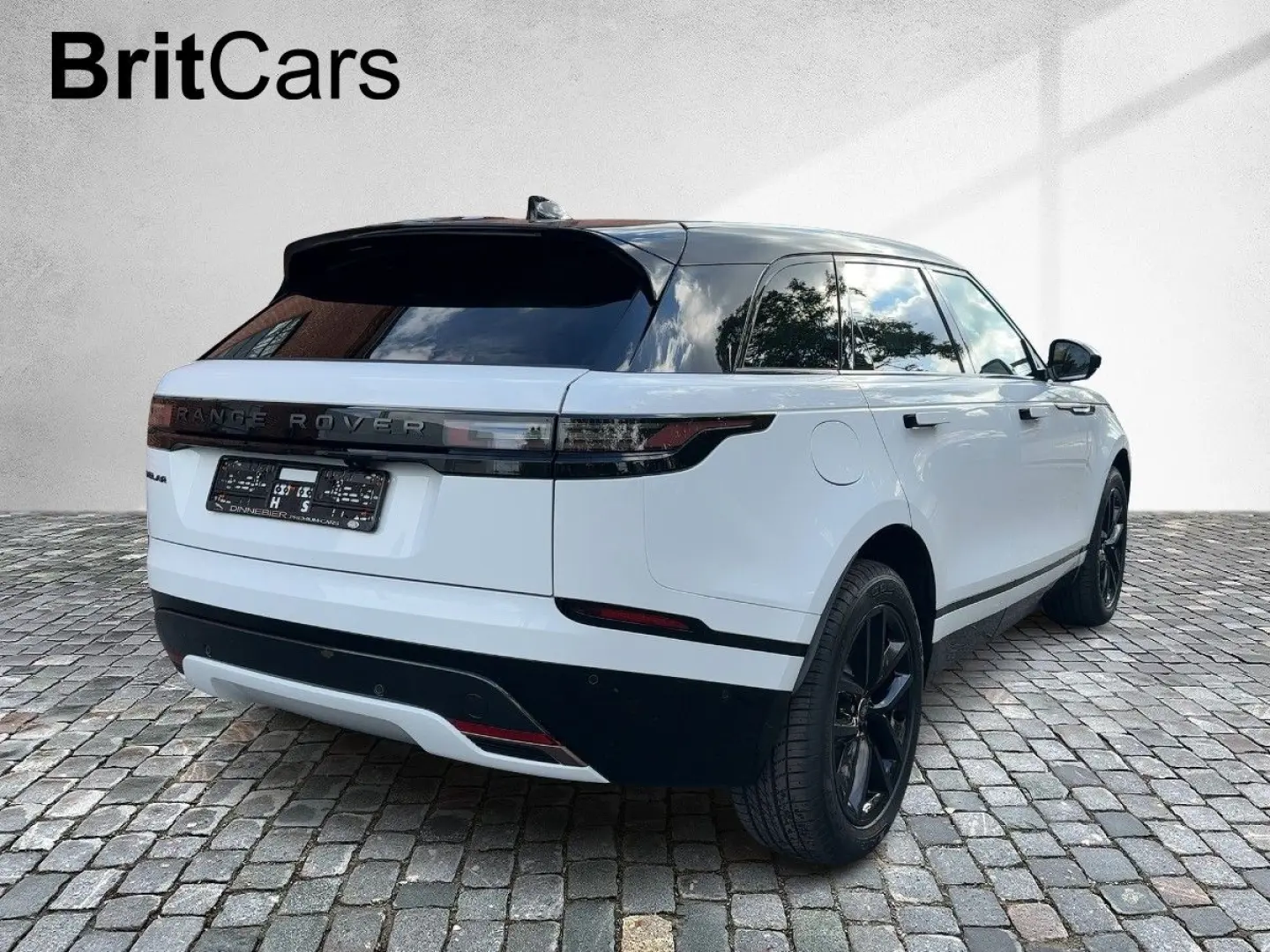 RANGE ROVER VELAR P250 Dynamic SE MY25 HUD 360