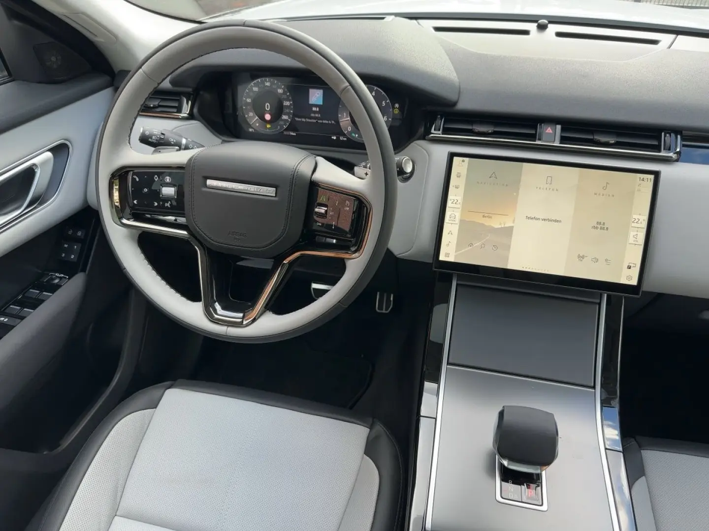 RANGE ROVER VELAR P250 Dynamic SE MY25 HUD 360