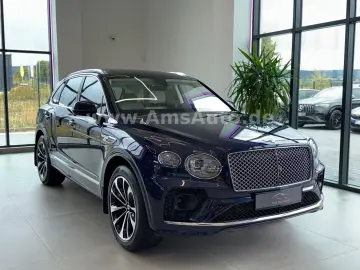 Bentayga 3.0 Hybrid 4WD  Panorama HUD