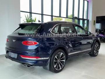 Bentayga 3.0 Hybrid 4WD  Panorama HUD