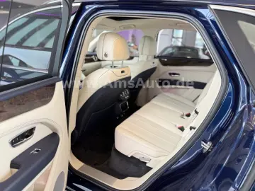 Bentayga 3.0 Hybrid 4WD  Panorama HUD