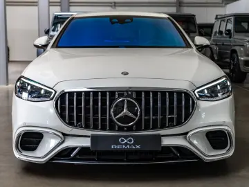 S 63 E AMG Per. Long / Exclusive / Burmester