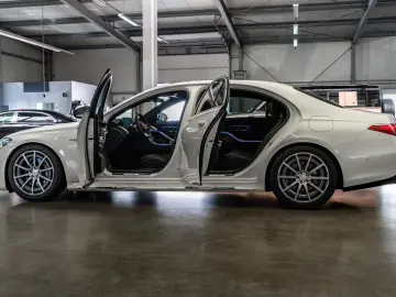 S 63 E AMG Per. Long / Exclusive / Burmester