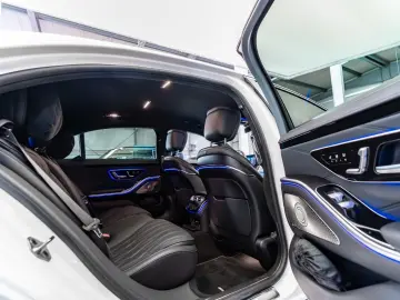 S 63 E AMG Per. Long / Exclusive / Burmester