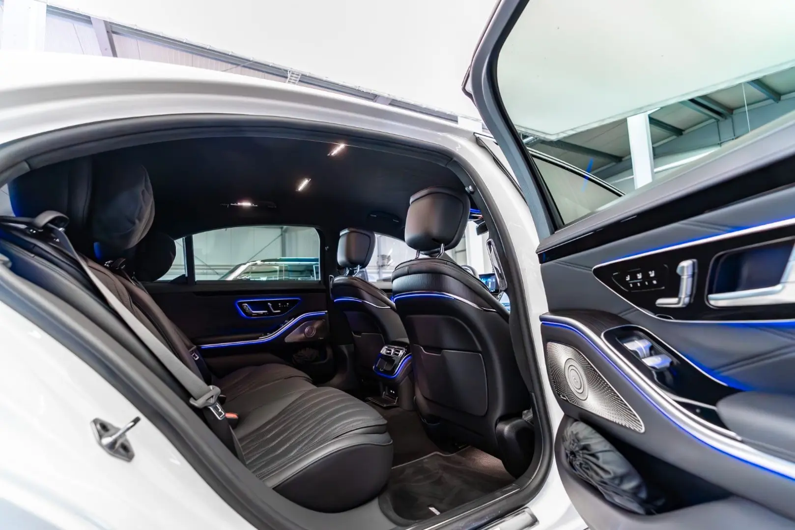 S 63 E AMG Per. Long / Exclusive / Burmester