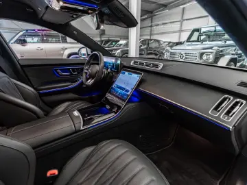 S 63 E AMG Per. Long / Exclusive / Burmester