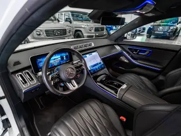 S 63 E AMG Per. Long / Exclusive / Burmester