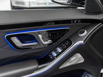 S 63 E AMG Per. Long / Exclusive / Burmester