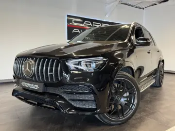 GLE 53 AMG  4Matic