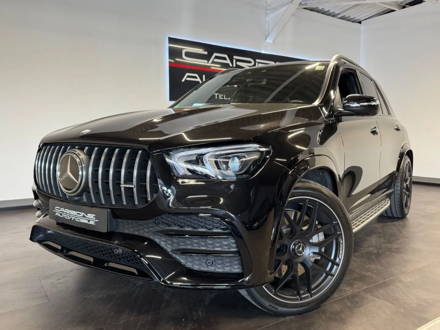 GLE 53 AMG  4Matic+