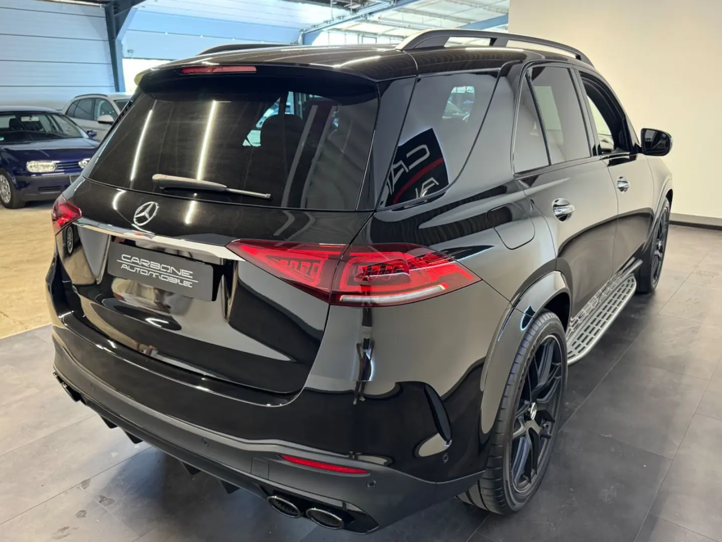 GLE 53 AMG  4Matic+