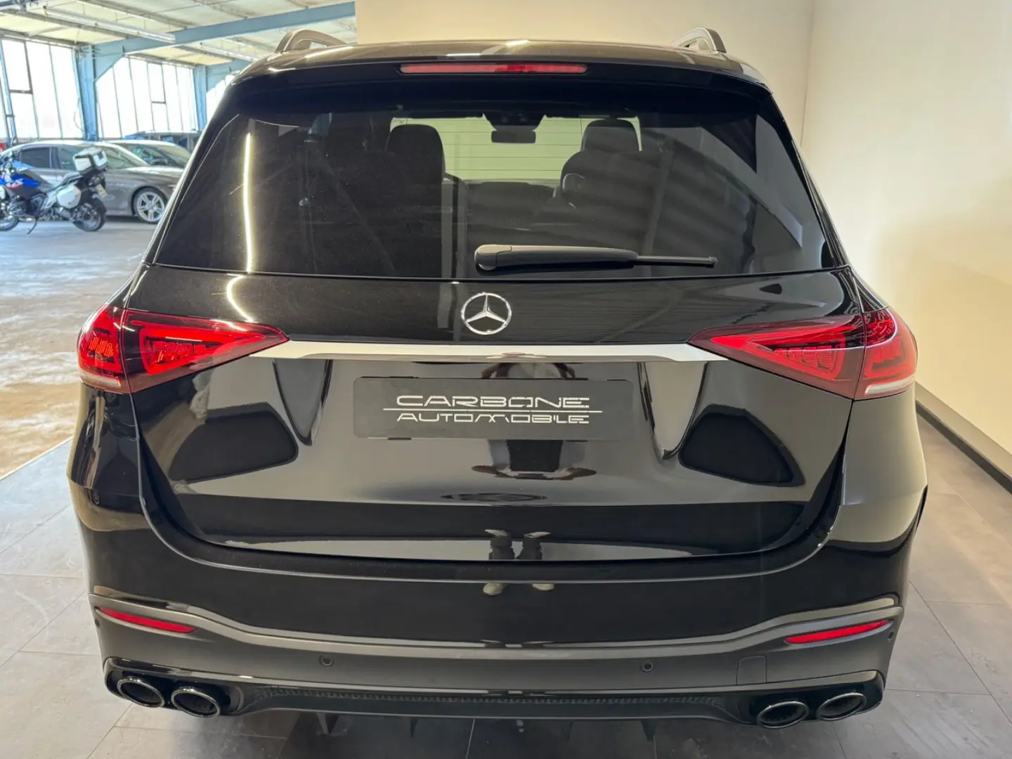 GLE 53 AMG  4Matic+