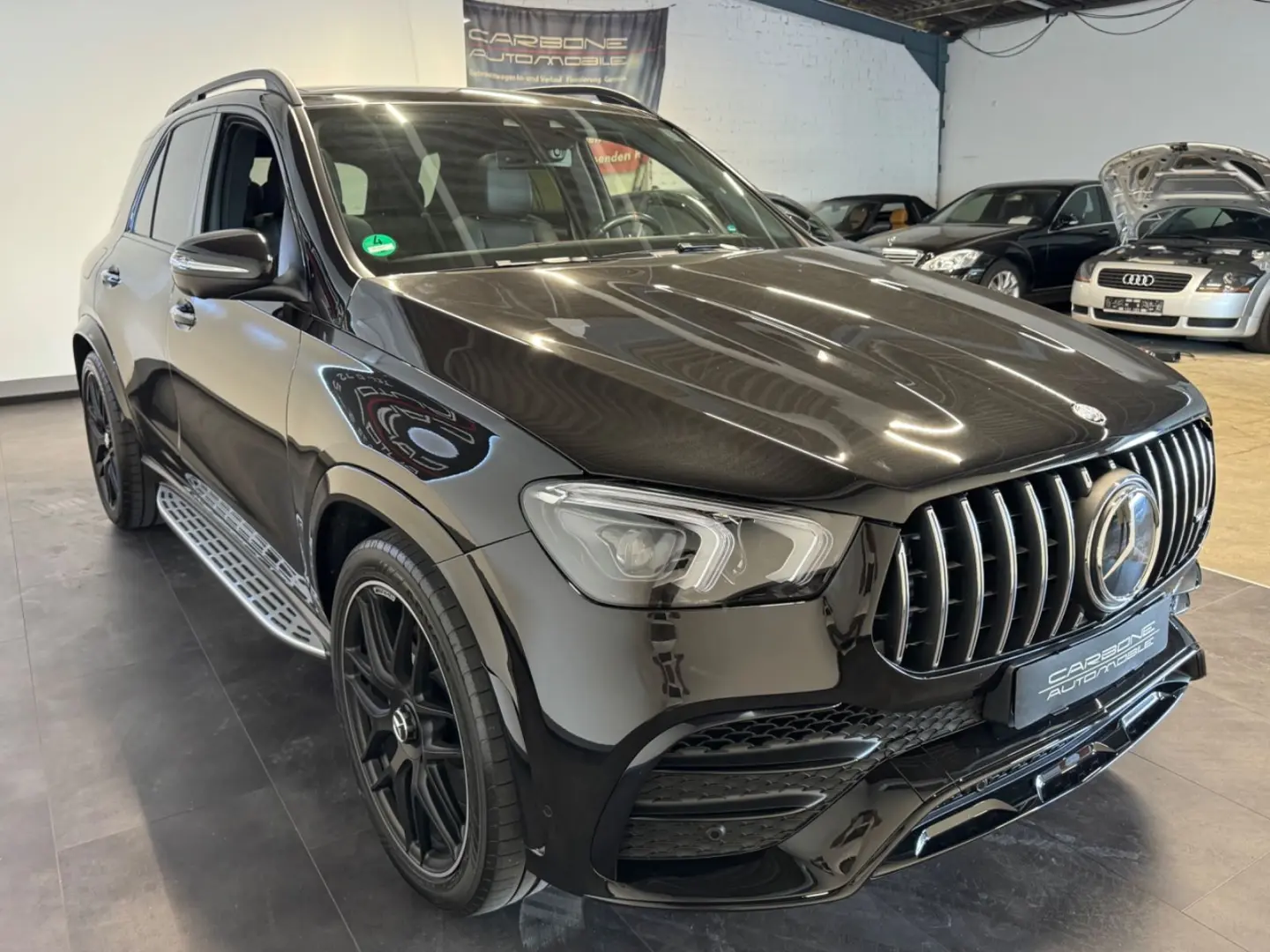 GLE 53 AMG  4Matic+